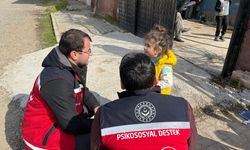 Aile ve Sosyal Hizmetler Bakanlığı: Mağdur çocuğa psikososyal destek başlatıldı