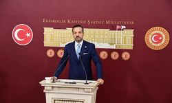 AK Parti Genel Başkan Yardımcısı Zorlu, TDT Macaristan Temsilciliğini ziyaret etti