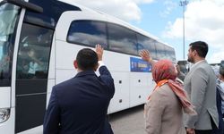 AK Parti İstanbul teşkilatından Ankara'ya 15 bin kişilik çıkarma