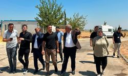 Akçakale'ye yeni hastane yatırımı