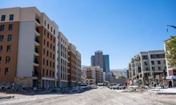 Akpınar'da altyapı ve üstyapı çalışmalarında sona gelindi