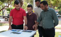 Alanya'da Mustafa Uyar Kültür ve Dinlenme Parkı yenilendi
