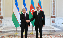 Aliyev: Azerbaycan-Özbekistan ilişkileri ittifak düzeyinde yeni bir içerik kazandı