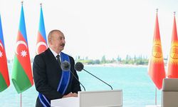 Aliyev, eski Ukrayna Cumhurbaşkanı Yuşçenko ile görüştü