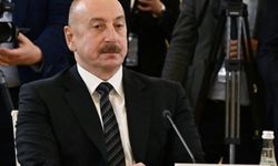 Aliyev, Mirziyoyev ile Buhara'da Ark Kalesi'ni gezdi