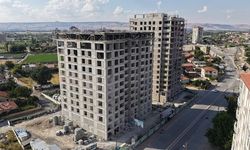 Alsancak'ta kentsel dönüşümde ilk etap yüzde 60'a ulaştı