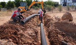 Altıayak Mahallesi'nde yaklaşık 2 bin metrelik yeni yol açıldı