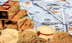 Altın yükseldi, dolar geriledi