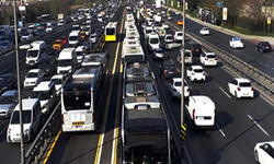 Ankara'da 30 Ağustos için bazı yollar trafiğe kapatılacak