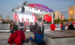 Ankara'da 30 Ağustos Zafer Bayramı etkinliklerle kutlandı