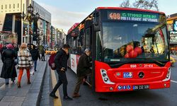 Ankara'nın 2050 hedefli Sürdürülebilir Ulaşım Ana Planı için ihale süreci başladı