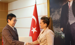 Antalya ile Singapur arasında iklim ve akıllı kent iş birliği görüşmesi
