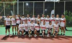 Antalya'da 11. ASDD Efsaneler Futbol Ayak Tenisi Turnuvası başladı