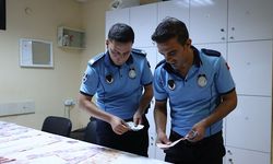 Antalya'da dilencilik yapan şahsın üzerinden 17 bin 180 TL çıktı