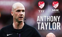 Anthony Taylor, MHK Elit Hakem Direktörü oldu
