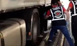 Arif Kocabıyık, Kapıkule'de TIR'ın altında gizlenirken yakalandı