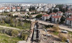 ASAT, Antalya'da yağmursuyu altyapısını güçlendiriyor