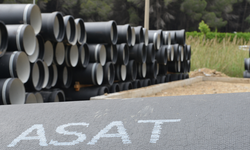 ASAT'tan Antalya'ya 7 yılda dev içme suyu yatırımı