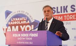 Aslan: İstanbul'da destek verilen çiftçi sayısı 10 bin 818'e ulaştı