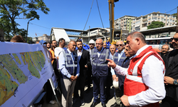 Aslan: İstanbul'un altyapısını güçlendiriyoruz