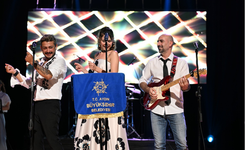 Aydın'da yaz konserleri sürüyor