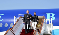 Azerbaycan Cumhurbaşkanı Aliyev, Kırgızistan'da