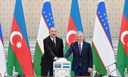 Azerbaycan'ın Özbekistan'daki projeleri için açılış ve temel atma törenleri düzenlendi