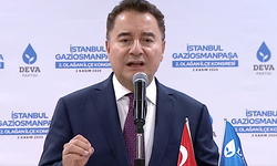Babacan, OSTİM'de protez ve ortez fabrikasını ziyaret etti