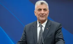 Bakan Bolat: Türkiye ile Suriye arasındaki gümrük ve lojistik bağlarını güçlendireceğiz