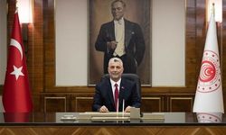 Bakan Bolat'tan Aksaray'da AK Parti İl Başkanlığına ziyaret