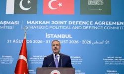 Bakan Fidan: İttifak bölgedeki tüm devletlere açıktır