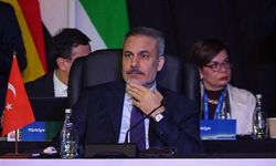 Bakan Fidan, Libya Temsilciler Meclisi Başkanı İsa ile görüştü