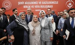 Bakan Göktaş, Mardin'de şehit aileleri ve gazilerle bir araya geldi