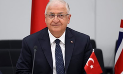 Bakan Güler, Kuveyt Büyükelçisi Oğuz'u kabul etti