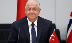 Bakan Güler, TEKNOFEST Mavi Vatan'daki yerli teknolojileri inceledi