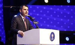 Bakan Kurum, Rusya'nın Ankara Büyükelçisi Vershinin'i kabul etti