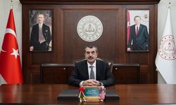 Bakan Tekin, Şırnak'ta eğitim çalışmalarını değerlendirdi