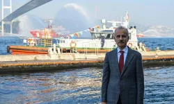 Bakan Uraloğlu: Türkiye'nin denizcilik gücünü dosta düşmana gösteriyoruz