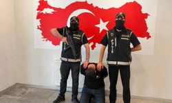 Bakü'de yakalanan şüpheli Türkiye'ye getirildi