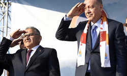 Başkan Büyükkılıç'tan AK Parti'ye 25. yıl mesajı