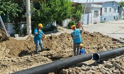 Başkan Çerçioğlu'ndan İncirliova'ya 3,9 milyon liralık altyapı yatırımı