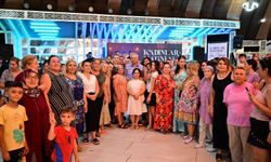 Başkan Kocagöz, kadınların matine coşkusuna ortak oldu