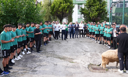 Başkan Köse: Giresunspor'un ligdeki yeri burası değil