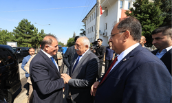 Başkanvekili Aslan, Hacıbektaş Veli Anma Törenleri'ne katıldı
