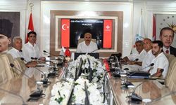 Batman OSB Yönetim Kurulu Toplantısı gerçekleştirildi