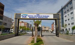 Batman SGK'dan prim borçlarına taksit kolaylığı: Son başvuru 31 ağustos