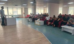Batman'da pansiyonlu okullarda görev yapan personele eğitim verildi