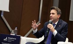 Bayraktar, Küresel Sistemin Kırılma Noktası: Enerji Diplomasisi paneline katıldı