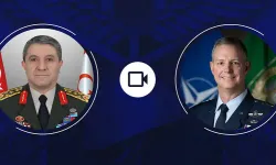 Bayraktaroğlu, SACEUR Grynkewich ile görüştü