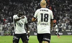 Beşiktaş, Hradec Kralove'yi 1-0 yenerek Avrupa Ligi play-off turuna yükseldi